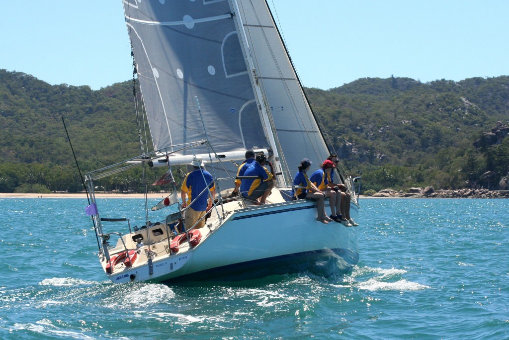Akarana on Day 2 Magnetic Island Race Week 2007 &copy; Sail-World.com /AUS http://www.sail-world.com